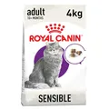 Produktbild: Royal Canin 55122 Sensible 4 kg- Katzenfutter