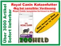 Produktbild: Royal Canin Sensible | 4kg Katzenfutter trocken