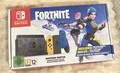 Produktbild: Nintendo Switch Konsole 32GB Fortnite Limited Edition GUT Hall-Effect-Sticks