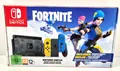 Produktbild: Konsole - Nintendo Switch Fortnite Edition - OHNE Download Code (mit OVP)