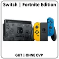 Produktbild: Nintendo Switch Konsole | 32GB | Fortnite Limited Edition | GUT