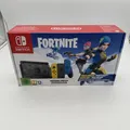 Produktbild: Nintendo Switch Console - Fortnite Limited Edition Lieferung OHNE Downloadcode