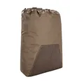 Produktbild: Tasmanian Tiger TT Dump Pouch anfibia Faltbarer Depot-Sack mit Netzboden, einhändig bedienbar mit Kordelzug-Verschluss, Coyote Brown