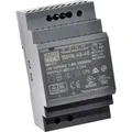 Produktbild: Mean Well - Hdr-60-24 Hutschienen-netzteil (din-rail) 24 V/dc 2.5 A 60 W Anzahl Ausgänge:1 X Inhalt
