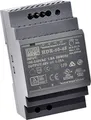 Produktbild: Mean Well HDR-60-24 Hutschienen-Netzteil (DIN-Rail) 24 V/DC 2.5A 60W 1 x