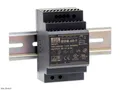 Produktbild: MEAN WELL Hutschienen-Schaltnetzteil HDR-60-24, 24 V-/2,5 A