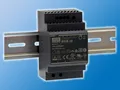 Produktbild: Mean Well DIN Hutschienennetzteil HDR-60-24 | 24VDC | 2,5A | 60W