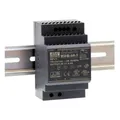 Produktbild: MEANWELL HDR-60-24, DC AC Hutschienen-Netzteil, DIN, 60W 24V 2,5A