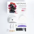 Produktbild: NEONAIL ADORABLE Starter Set Pink Red Beige