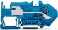Produktbild: WAGO 2016-7714 1-L N-TRENNKLEMME 16QMM BLAU