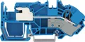 Produktbild: WAGO GmbH & Co. KG N-Trennklemme 2016-7714 Neutralleitertrenn-Reihenklemmen