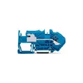 Produktbild: WAGO 2016-7714 1-Leiter-N-Trennklemme 16mm² blau