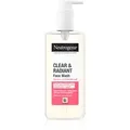 Produktbild: Neutrogena Clear & Radiant Reinigungsgel 200 ml