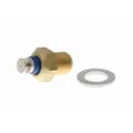 Produktbild: 1x Sensor, Öltemperatur VEMO V10-72-0913 passend für AUDI SEAT SKODA VW VAG