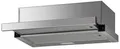 Produktbild: PKM Flachschirmhaube FS1-60BSPY, 60cm, ausziehbar, Edelstahlblende, Einbauhaube