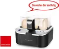 Produktbild: Sprechender Eierkocher Emerio EB-123177.1 für 6 Eier Sprachausgabe in Deutsch