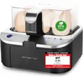 Produktbild: Emerio Talking Egg Cooker Sieger EB-123177.1 Kochen Process With Perfect Result