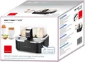 Produktbild: Sprechender Eierkocher EB-123177.1 für 6 Eier schwarz Sprachausgabe in Deutsch