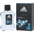 Produktbild: Adidas Ice Dive Eau de Toilette Spray for Men 100ml