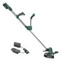 Produktbild: Bosch Akku Rasentrimmer UniversalGrassCut 18-260 (1 Akku, 18 Volt System, SchnittkreisØ: 26cm, Fadenlänge: 4m, im Karton)