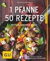 Produktbild: 1 Pfanne  50 Rezepte: Einfach, schnell  lecker (GU... | Buch | Zustand sehr gut