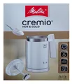 Produktbild: Melitta  Milschaufschäumer Cremio II 250 ml weiß 500 Watt 1014-01