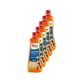 Produktbild: Poliboy - Laminat Renovierer - Sofort Versiegelung - lang anhaltenden Glanz und Schutz - Bodenreinigung - 5er Pack - 5x500ml (2,5 Liter) - Made in Germany