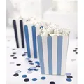 Produktbild: Popcornboxen, 7,5 X 7,5 X 12,5 Cm (1 Packung / 6 Stück)