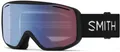 Produktbild: SMITH RALLY Schneebrille 2026 black/blue sensor mirror