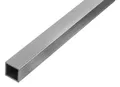Produktbild: Alberts Profil Alberts 472801 Vierkantrohr, Aluminium, natur, 1000 x 15 x 15 mm, Alberts Vierkantrohr Aluminiumrohr Quadratrohr Hohlprofil Aluminium 10