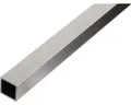 Produktbild: Vierkantrohr Alu natur 15x15x1 mm, 1 m
