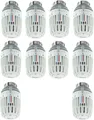 Produktbild: 10x Heimeier Thermostat Kopf K 6000-00.500