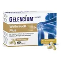 Produktbild: Gelencium Weihrauch Plus Hochdosiert M.vit.c Kaps. 60 St