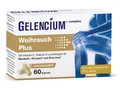 Produktbild: GELENCIUM® Weihrauch Plus hochdosiert mit Vitamin C KAP, 60 St., 60.5 g
