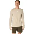 Produktbild: ASICS Road Seamless Laufshirt Herren-beige, Größe XL