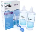 Produktbild: Bausch+Lomb ReNu MPS Sensitive Eyes Kombilösung - weiche Kontaktlinsen 2x 360 ml