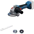 Produktbild: Akku-Winkelschleifer GWS 18V-8 Professional 18 V 125 mm 11000 min-¹ BOSCH