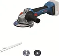 Produktbild: Bosch Professional 18V System Akku-Winkelschleifer GWS 18V-8