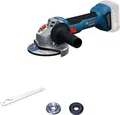 Produktbild: Bosch Blue GWS 18V-8 Akku-Winkelschleifer | 125mm | ohne Batterie