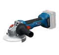 Produktbild: Bosch Akku-Winkelschleifer GWS 18V-8 ohne Akku und Ladegerät im Karton