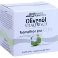 Produktbild: Olivenöl vitalfrisch Tagespflege Creme 50 ml