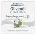 Produktbild: Dr. Theiss Naturwaren GmbH OLIVENÖL VITALFRISCH Tagespflege Creme 50 ml 04524527