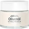 Produktbild: Olivenöl Vitalfrisch Tagespflege plus Q10 50 ml