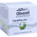 Produktbild: medipharma cosmetics Olivenöl VITALFRISCH Tagespflege plus Q10 50 ml Creme