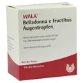 Produktbild: BELLADONNA E FRUCTIBUS Augentropfen 15 ml
