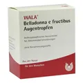 Produktbild: Belladonna E Fructibus Augentropfen