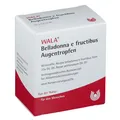 Produktbild: WALA® Belladonna E Fructibus Augentropfen