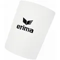 Produktbild: Erima Erwachsene Absorbierendes Basic Schweißband (7242109), weiß, 1
