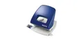 Produktbild: Leitz Locher NeXXt 5005 8cm 25 Bl. (80 g/m²) mit Anschlagschiene blau