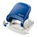 Produktbild: Leitz Locher NeXXt Kunststoff, 25 Blatt, blau